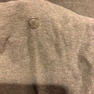 Lululemon size 12 olive-green full length leggings